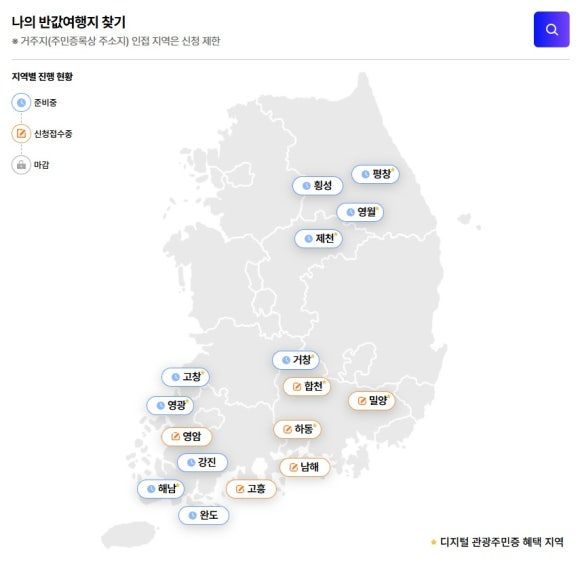 대한민국 반값 여행