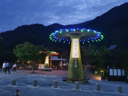 국내 여름 휴가지