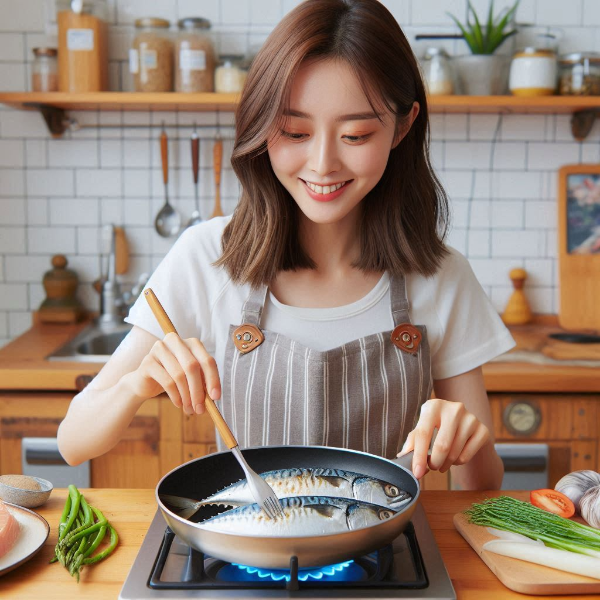 여름철 제철 생선