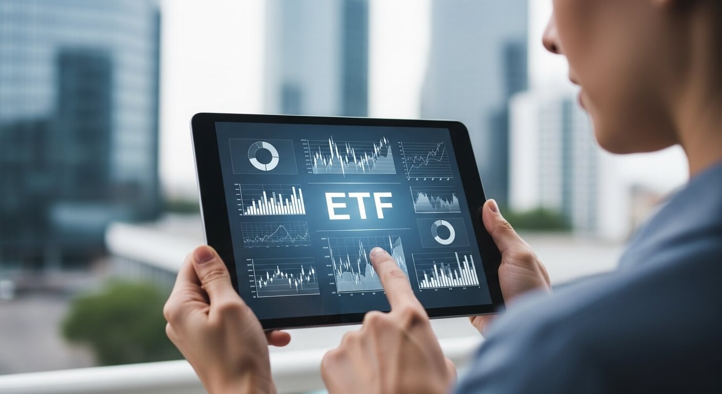 ETF 투자 하는 방법