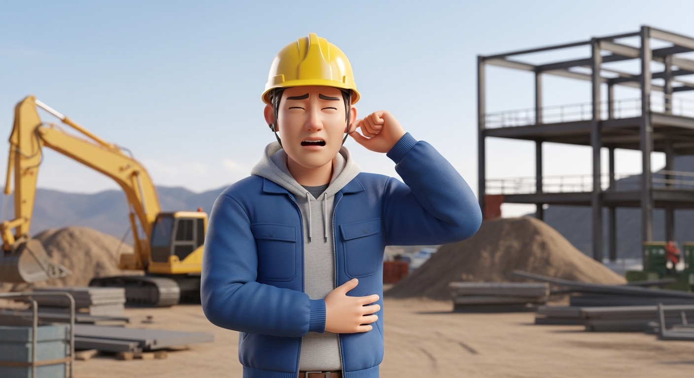 장해급여, 보청기지원금