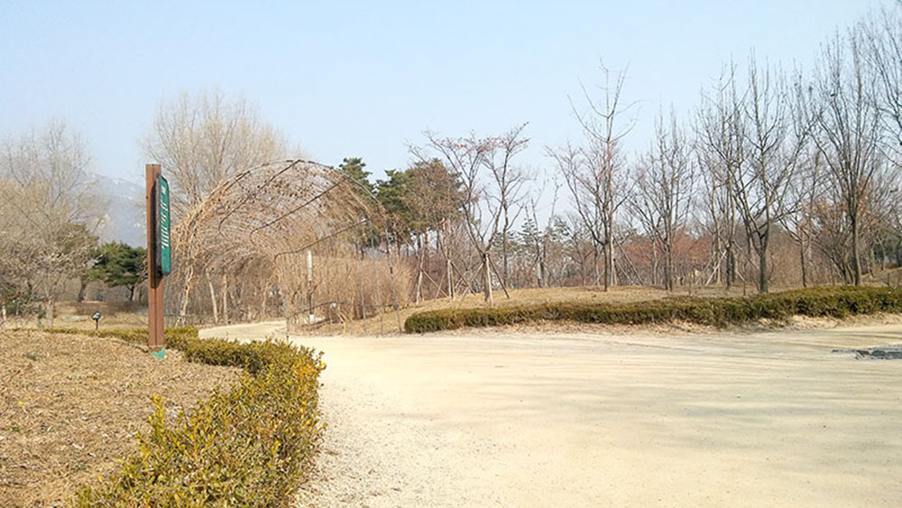 서울둘레길 1-1코스 창포원