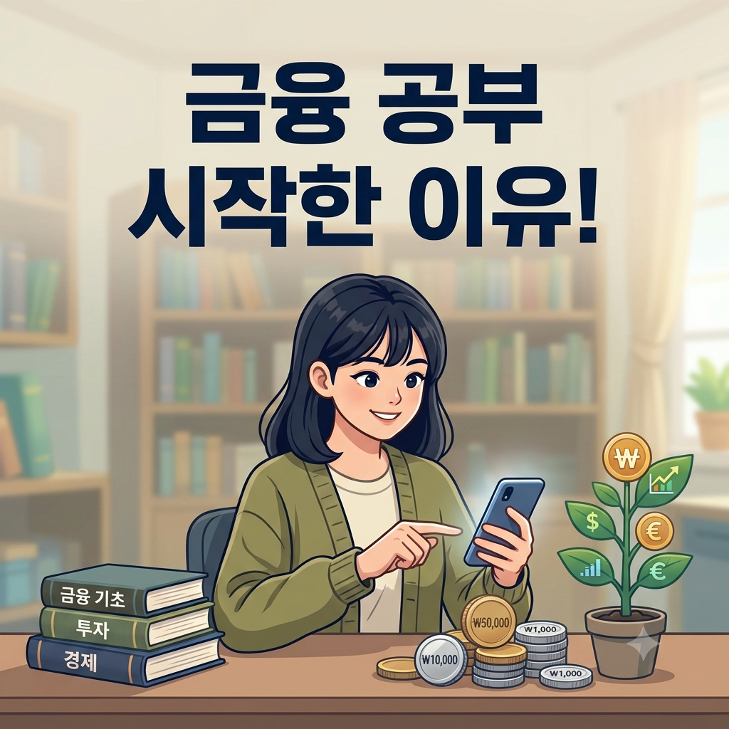 금융 문맹 탈출 (은행의 비밀, 펀드 수수료, 금융 지능)