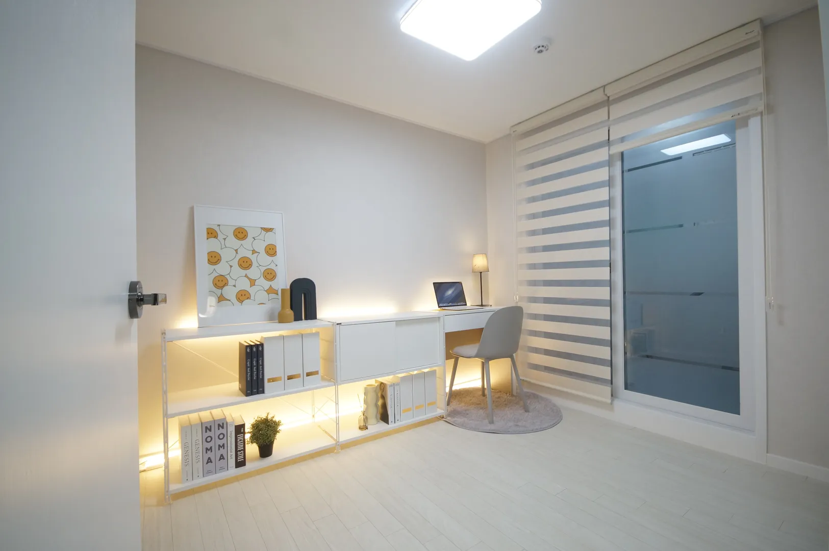 안산시 상록구 부곡동 투룸 쓰리룸 신축빌라 침실