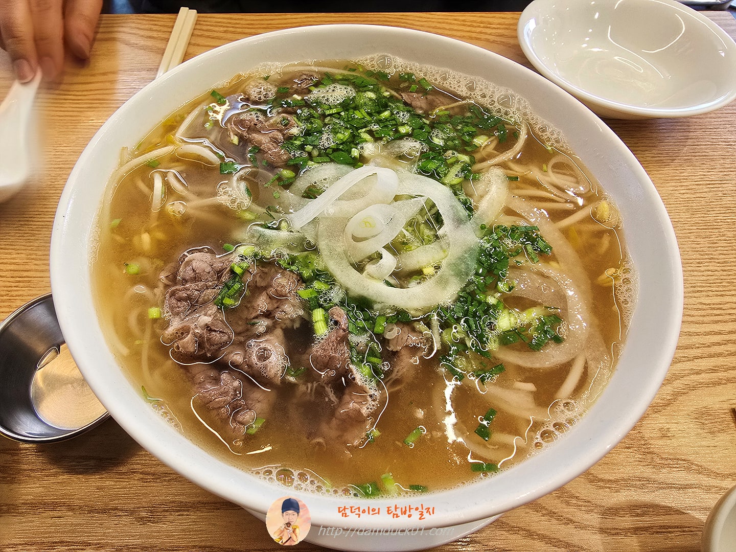 클래식 쌀국수