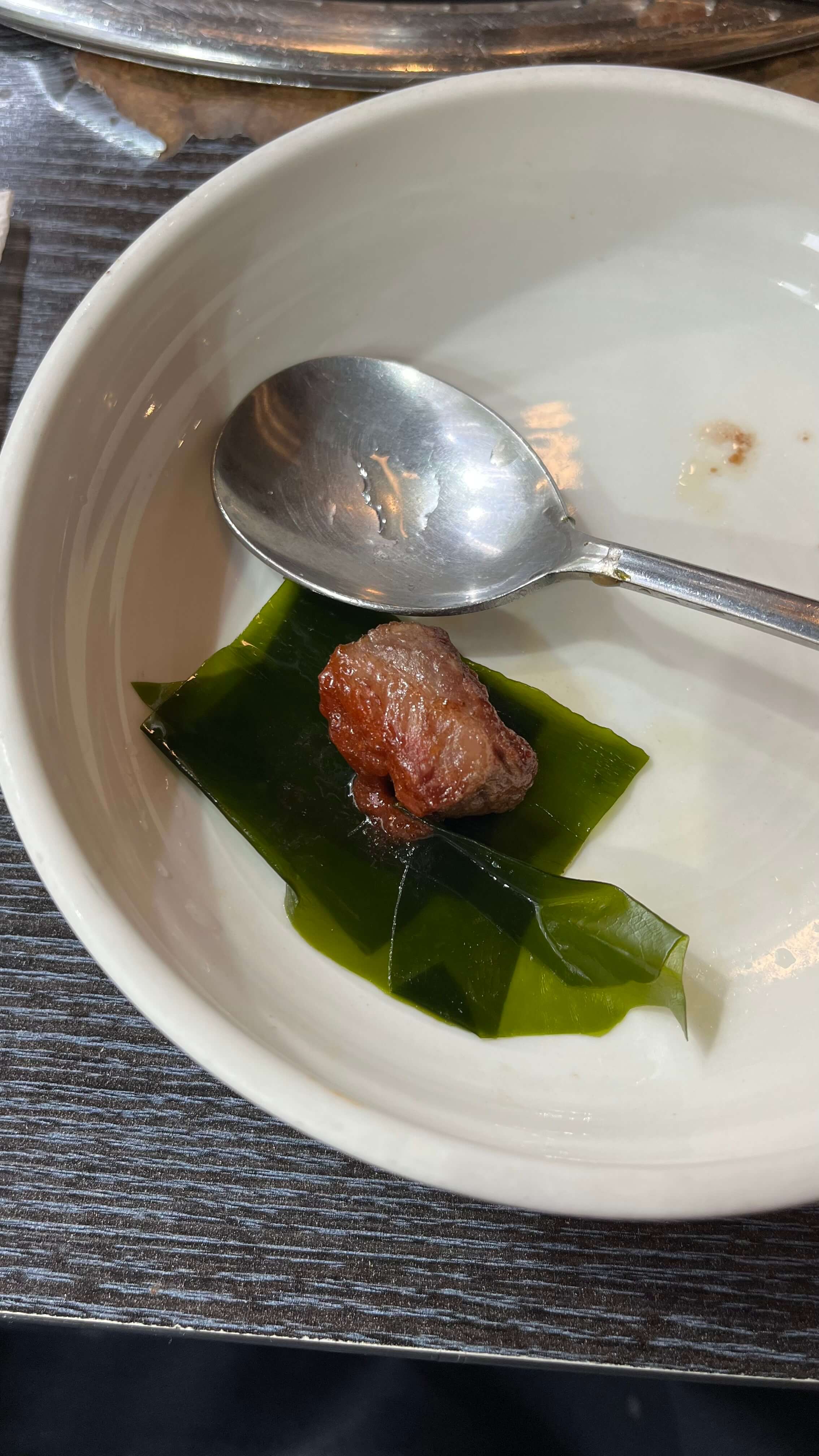 대구 흑돼지 맛집 - 향돈촌 - 대구에서 멜젓 주는 곳 - 범어 맛집 - 음식 003