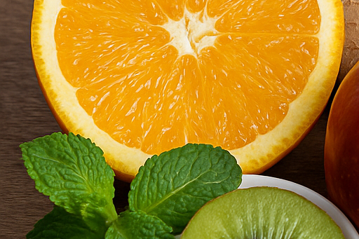 독감에 좋은 음식·과일·차 총정리