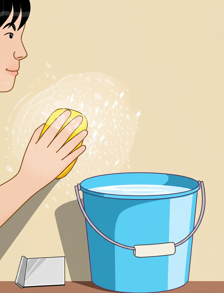 시간 낭비 없이! 오래된 벽지 완벽 ..