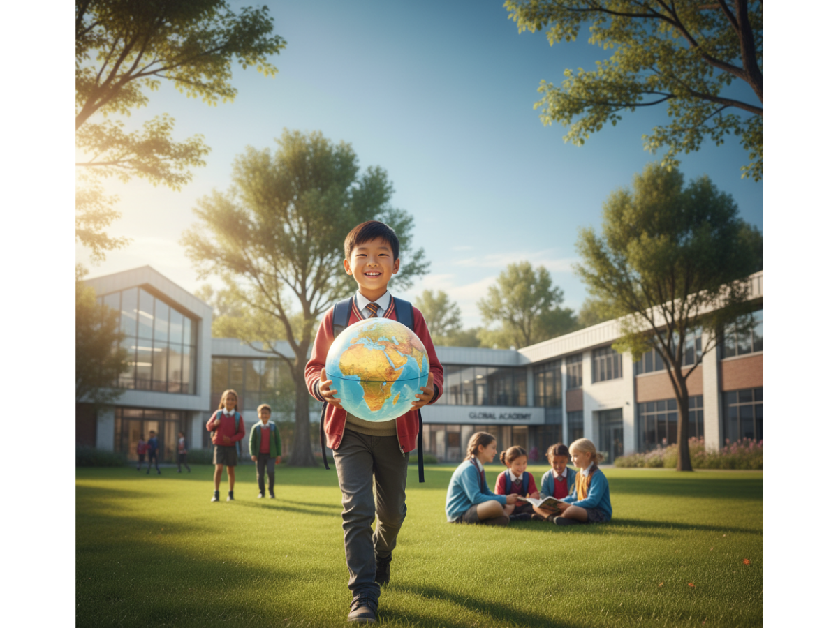 [현직 교육 전문가의 국제 학교 입시 조언] &quot;영어 유치원만으론 부족합니다&quot; (초등 국제 학교 합격의 진짜 열쇠)