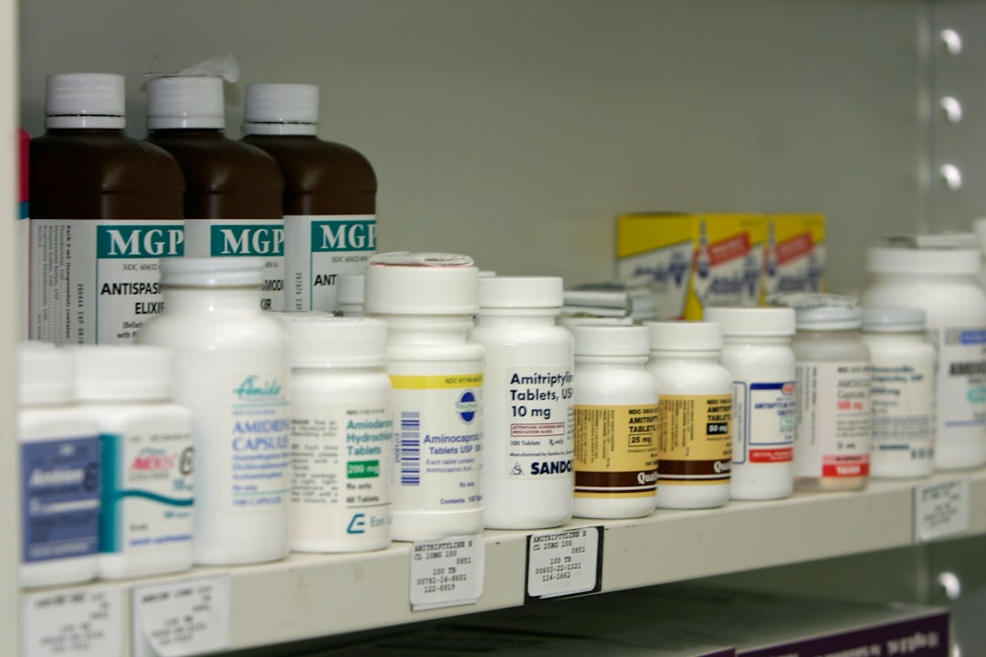 Pharmacy.