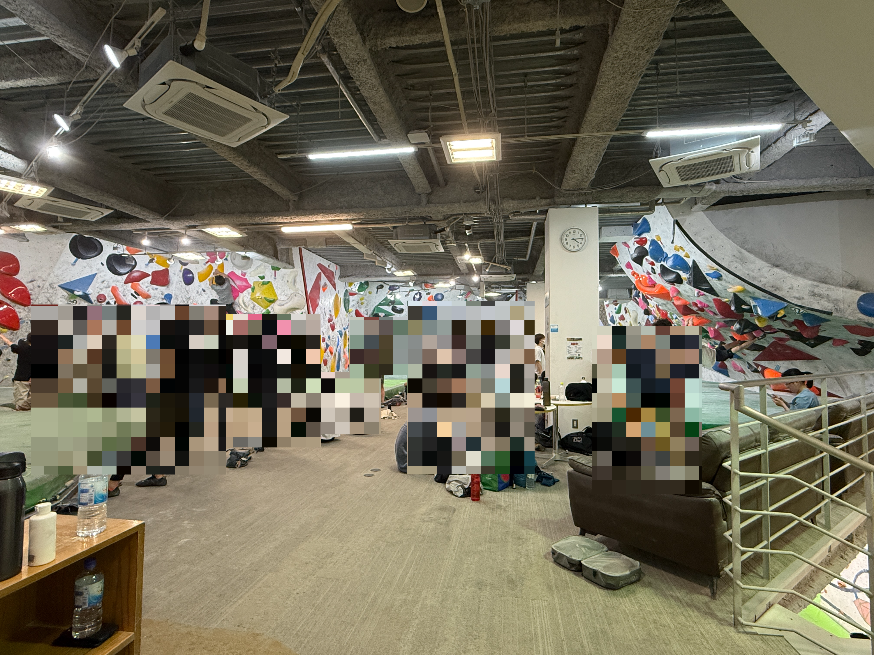 도쿄 비펌프(B-PUMP) 아키하바라점 클라이밍 후기