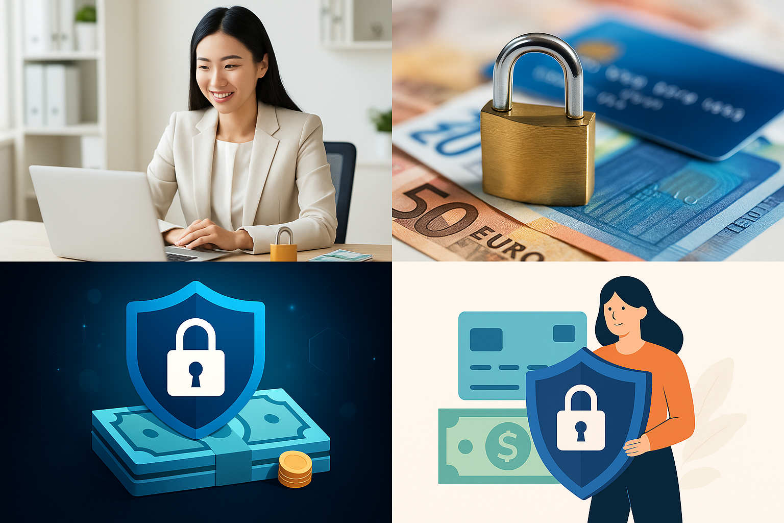 여신거래안심차단서비스 신청하기