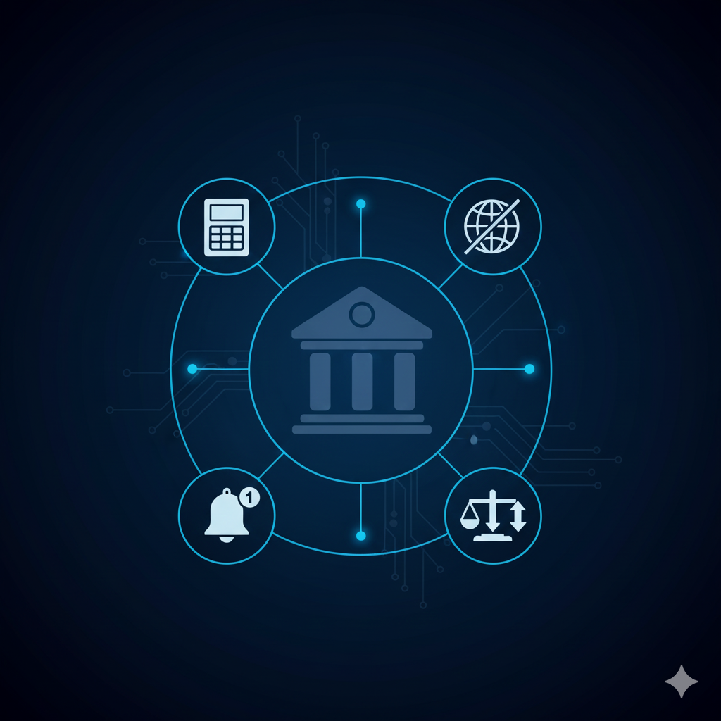 은행/계좌 관련 주요 조치