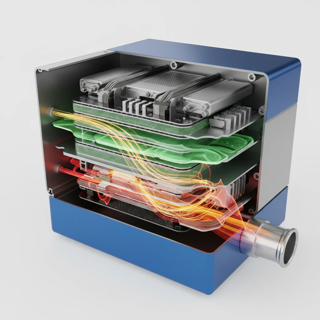 수소 연료전지 스택 손실 원인과 시스..