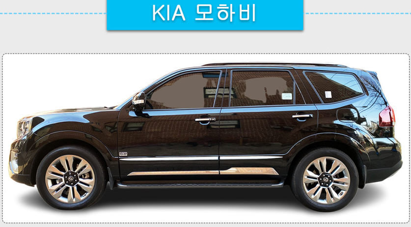 SLY 문콕방지 도어가드