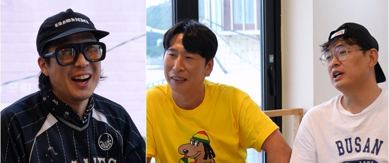 하하 콘텐츠 지분 갈등, 박영진&middot;양상국&middot;김원효와 벌인 지분 쟁탈전은? 참고 이미지 2