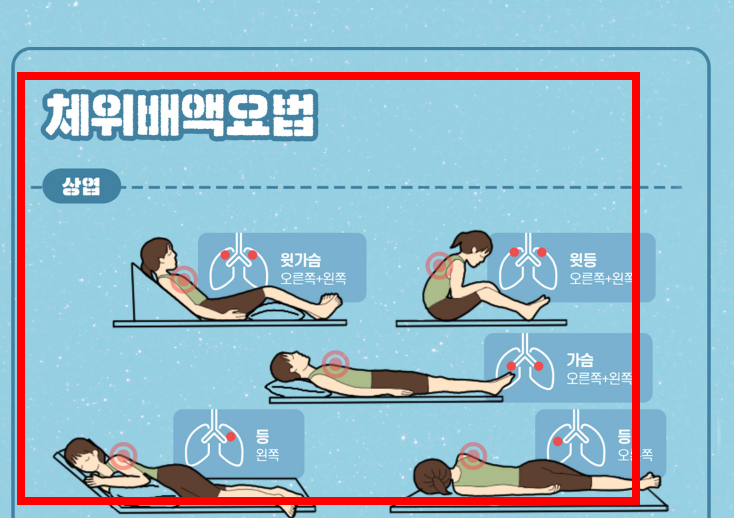 가래가 생기는 원인 알아보기