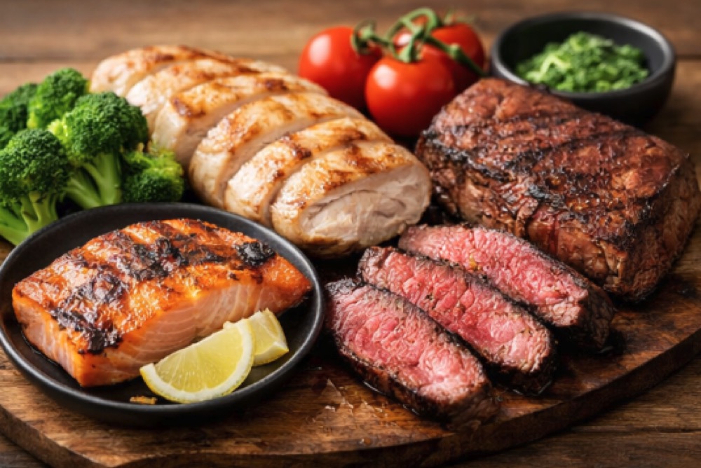 알부민 많은 음식