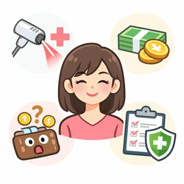 레이저 방식으로 진행되는 치질 수술 과정과 비용 차이3