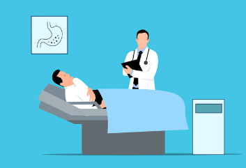 진경제 병원 방문