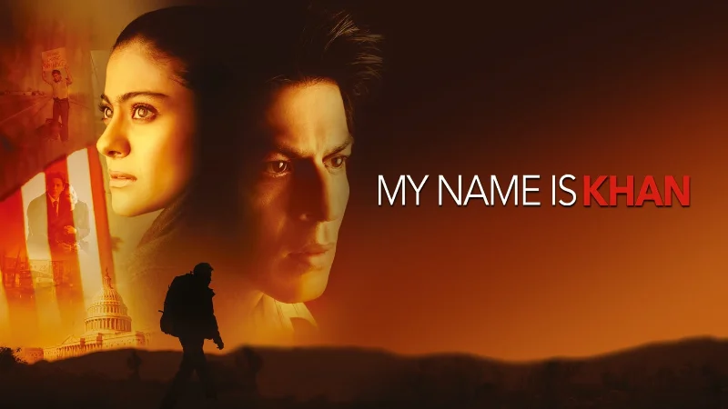 My Name Is Khan poster