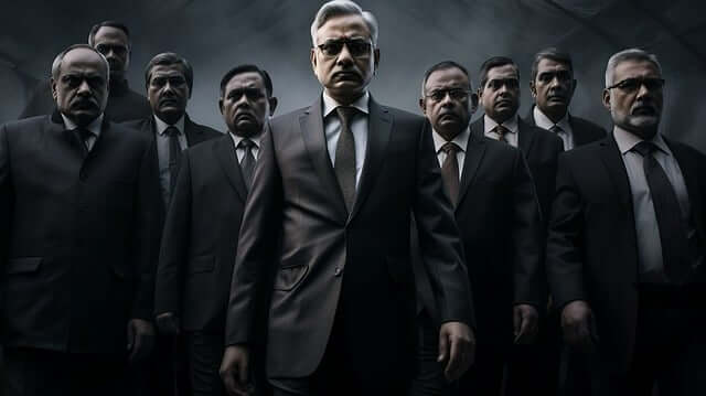 하야와 탄핵차이