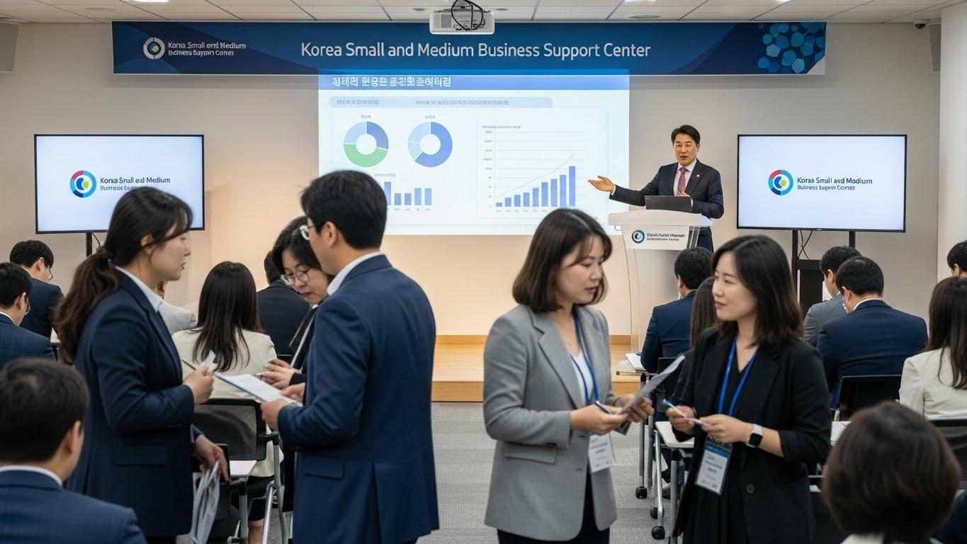 한국중소기업지원센터
