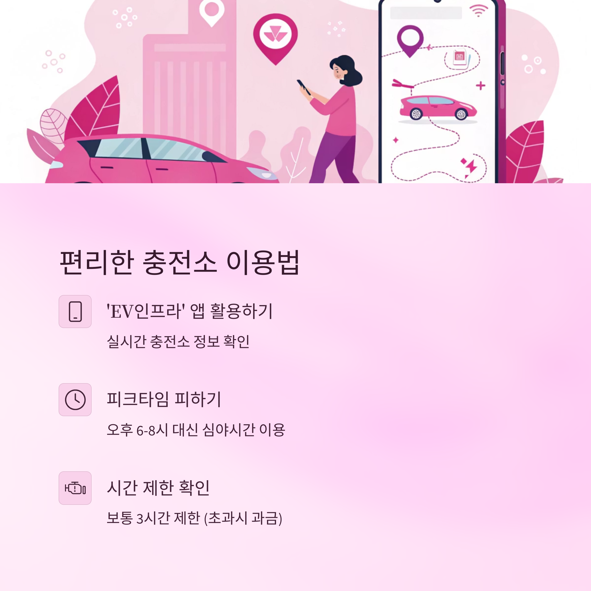 성남시 무료 충전소 실천 이용법