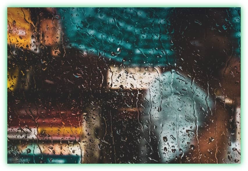 장마철 집안의 습기와 곰팡이 방지, 관리 및 제거 방법