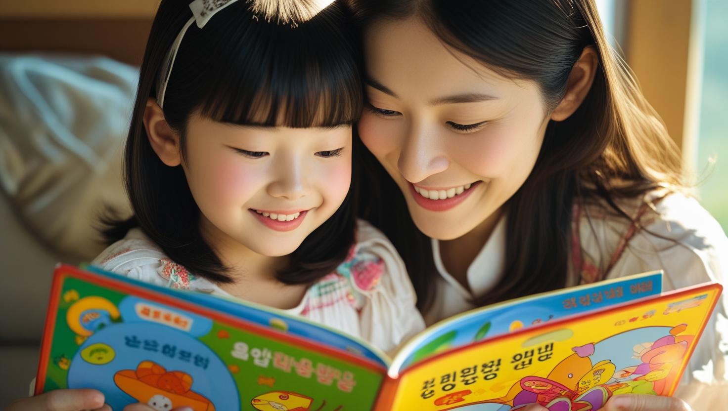 아이와 함께 영어 공부하기 – 엄마표 영어 그 이후