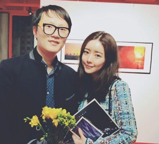홍수아 성형 전후