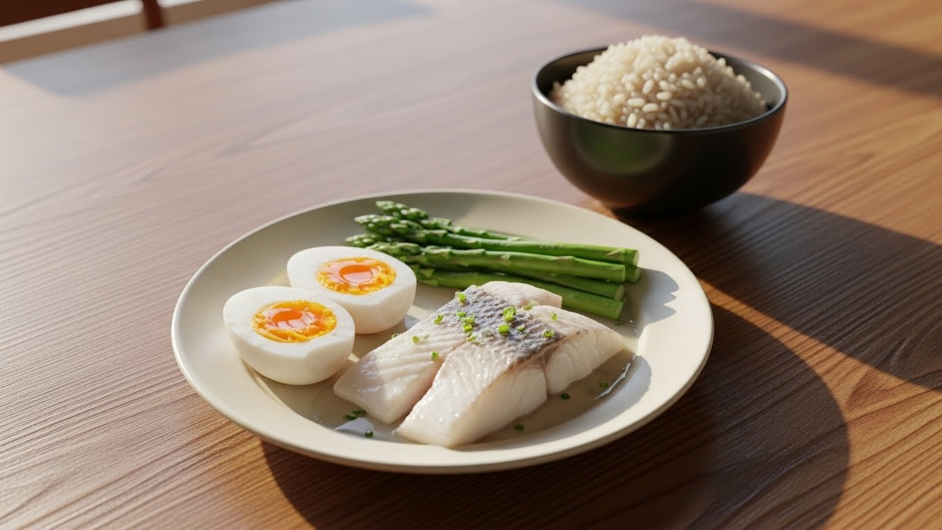 알부민식단