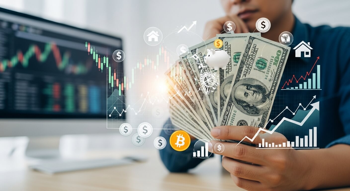 달러 투자 방법