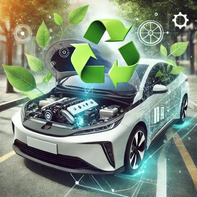 하이브리드 자동차 관리의 모든 것: 엔진오일과 배터리 케어 꿀팁