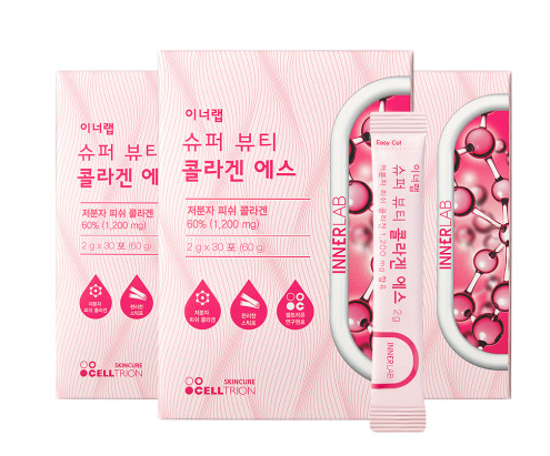 셀트리온 이너랩 슈퍼 뷰티 콜라겐 에스의 사진