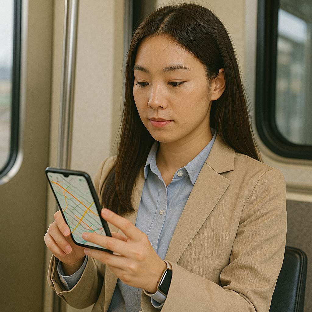 2025 직장인 출퇴근 최적 루틴 관련 이미지