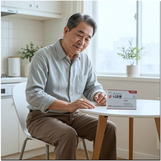 니프젠 스파이크 프리미엄 효능 및 성분, 복용법과 부작용