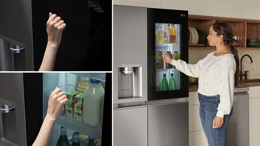 LG 디오스 스마트 냉장고
