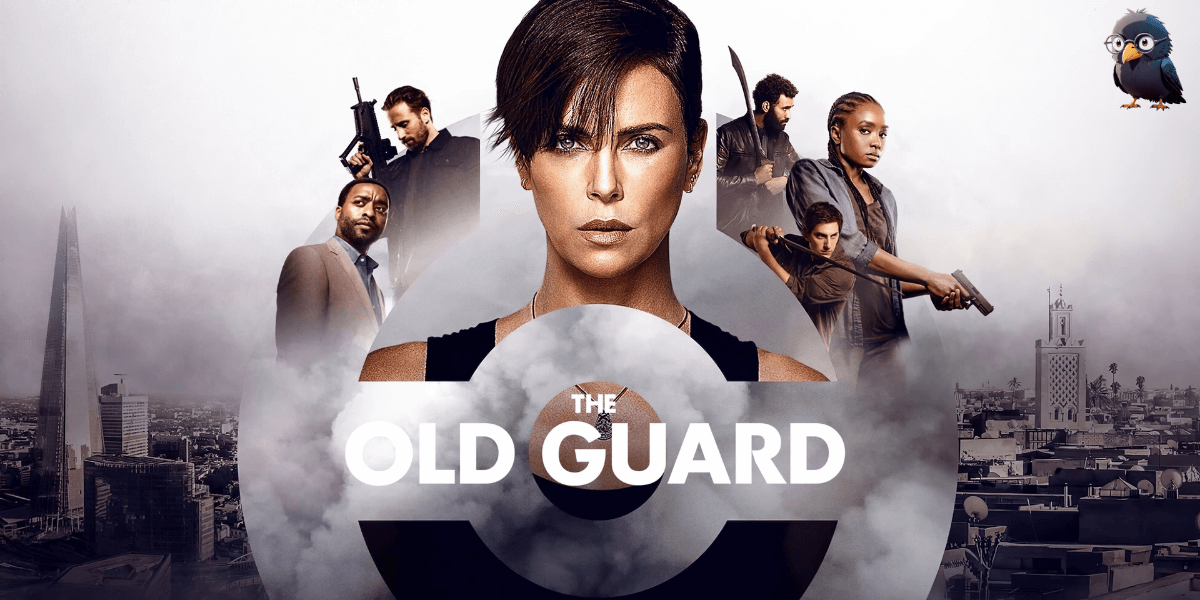 올드 가드 (The Old Guard)