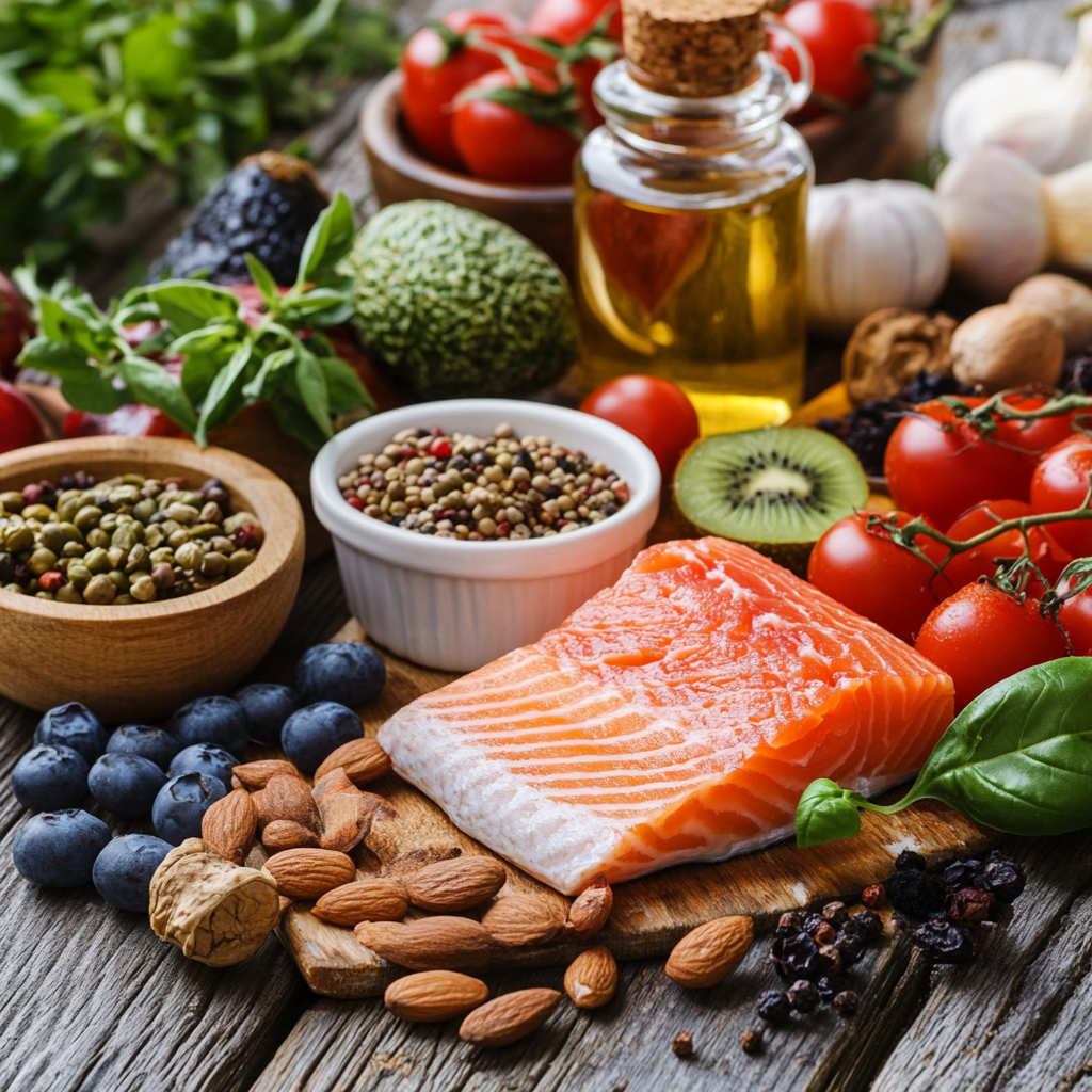 다이어트할 때 먹으면 좋은 음식 10가지