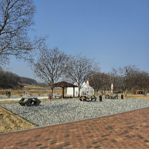 목계솔밭_바비큐존