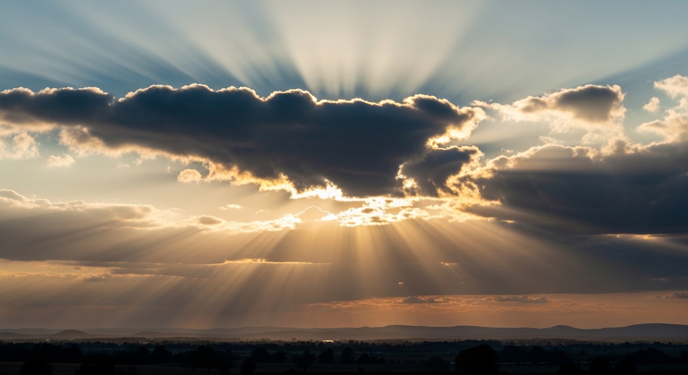 마음이 밝지도 어둡지도 않은 그 중간의 색.