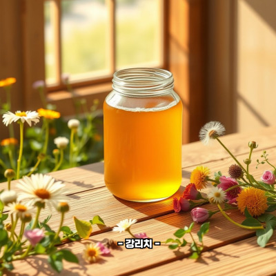 잡화꿀 효능