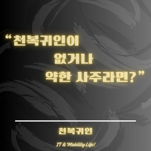 천복귀인