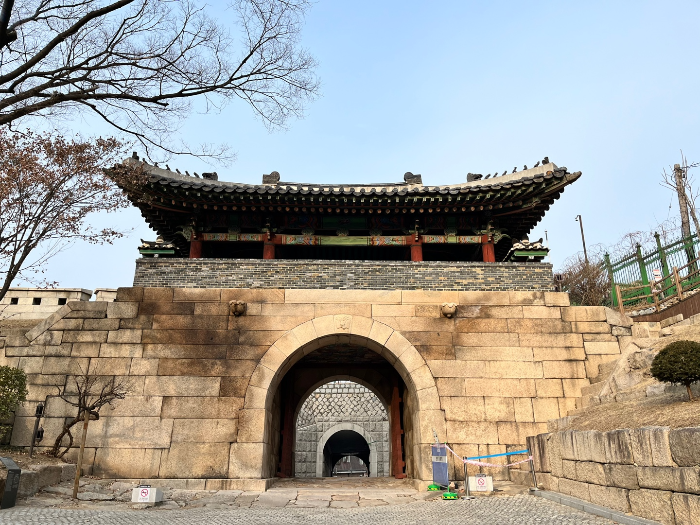 창의문