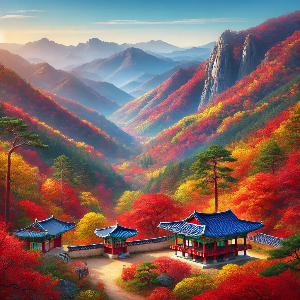 충북 단풍 명소