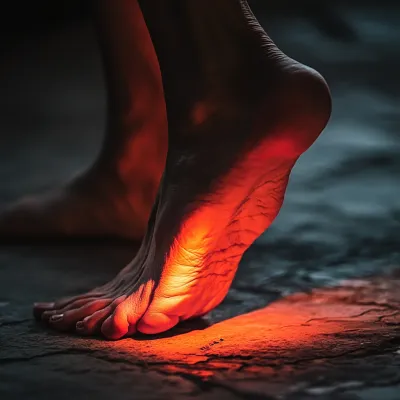 무좀 습진 제대로 고치는 법, 실제 후기 3개_4