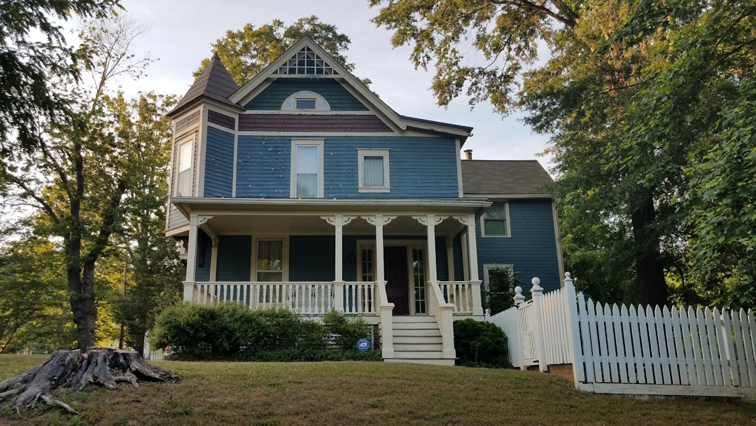 Blue House