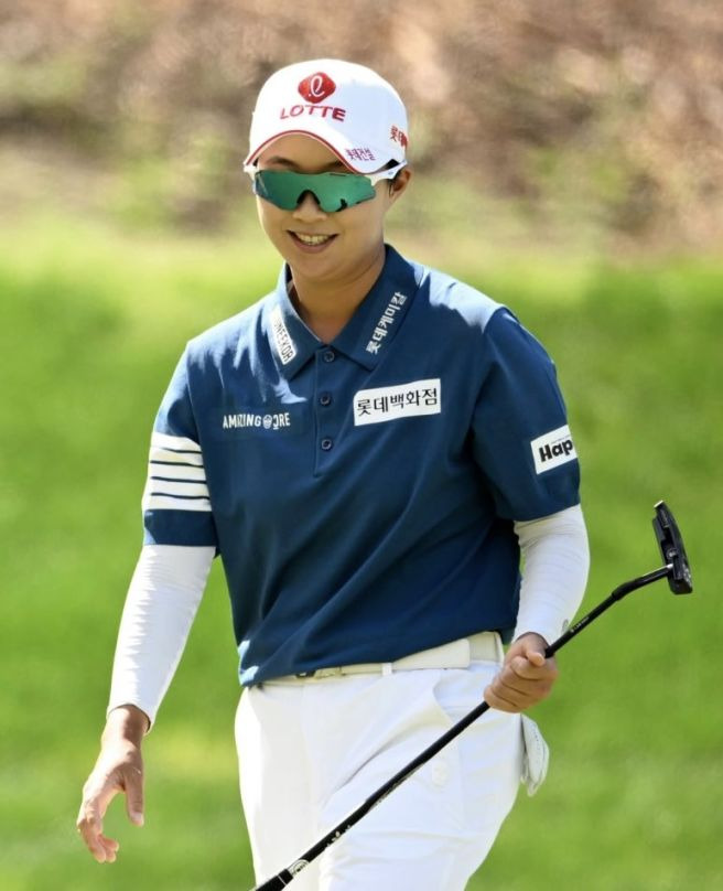 김효주 LPGA 파운더스컵 우승