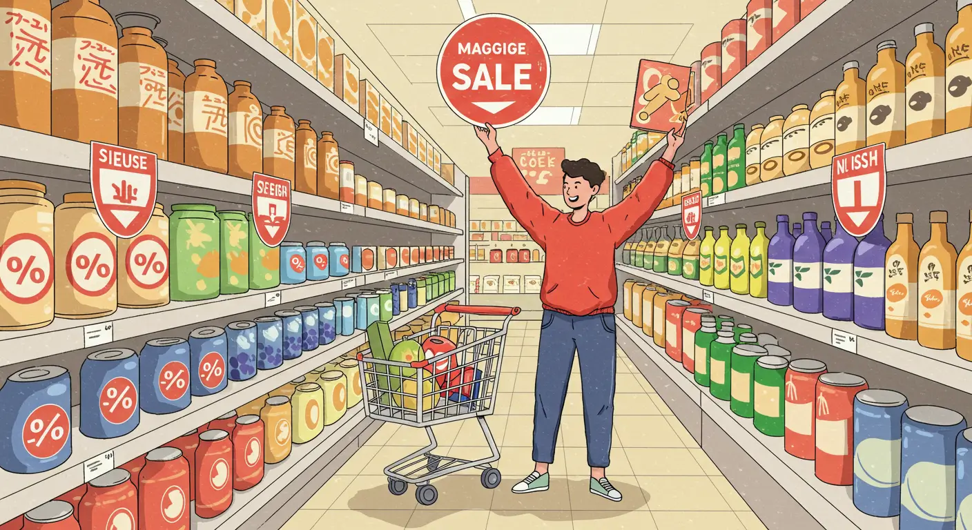 주가 하락을 평소보다 더 많이 살 수 있는 세일 기간으로 생각하는 관점의 전환